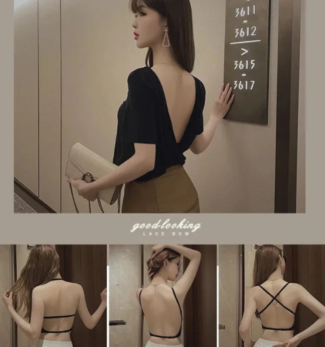 Backless U-Shaped Sling