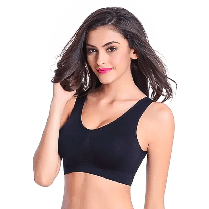 Comfort Sley®  - Seamless Bra (Buy 1 Get 3)