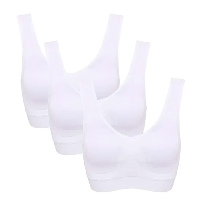 Comfort Sley®  - Seamless Bra (Buy 1 Get 3)