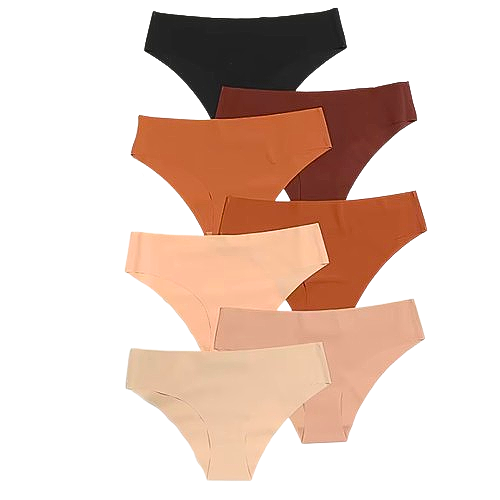 Comfort Sley® - Slim Seamless Panties (Buy 1 Get 3)