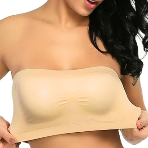 Comfort Sley® - Seamless Strapless