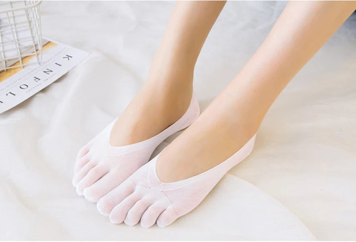 Velvet Five-Toe Socks (Buy 3 Get 5)