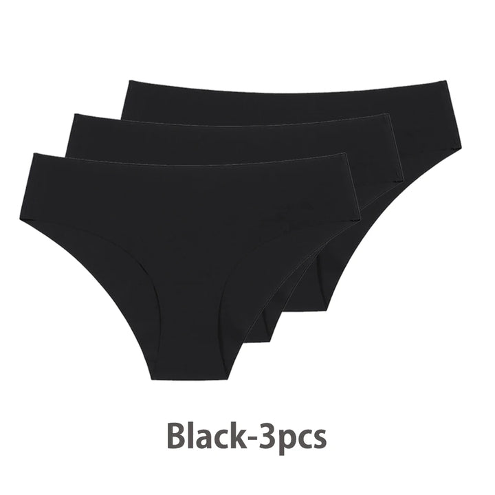 Comfort Sley® - Slim Seamless Panties (Buy 1 Get 3)