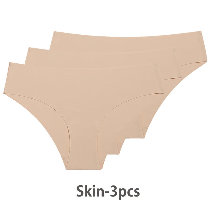 Comfort Sley® - Slim Seamless Panties (Buy 1 Get 3)