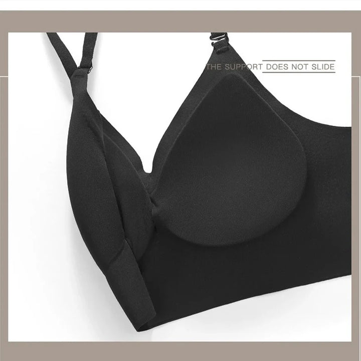 Slim U-Shaped Seamless Backless Bra