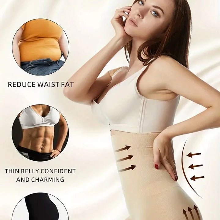 High Waist Shaping Short