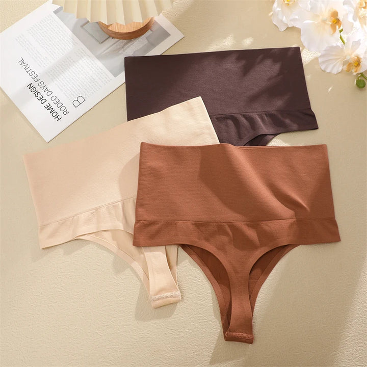 High Waist Shaping Panties (Buy 1 Get 3)