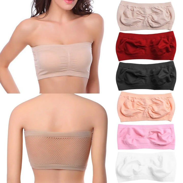 Comfort Sley® - Seamless Strapless