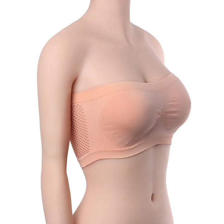 Comfort Sley® - Seamless Strapless