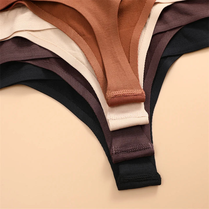 High Waist Shaping Panties (Buy 1 Get 3)