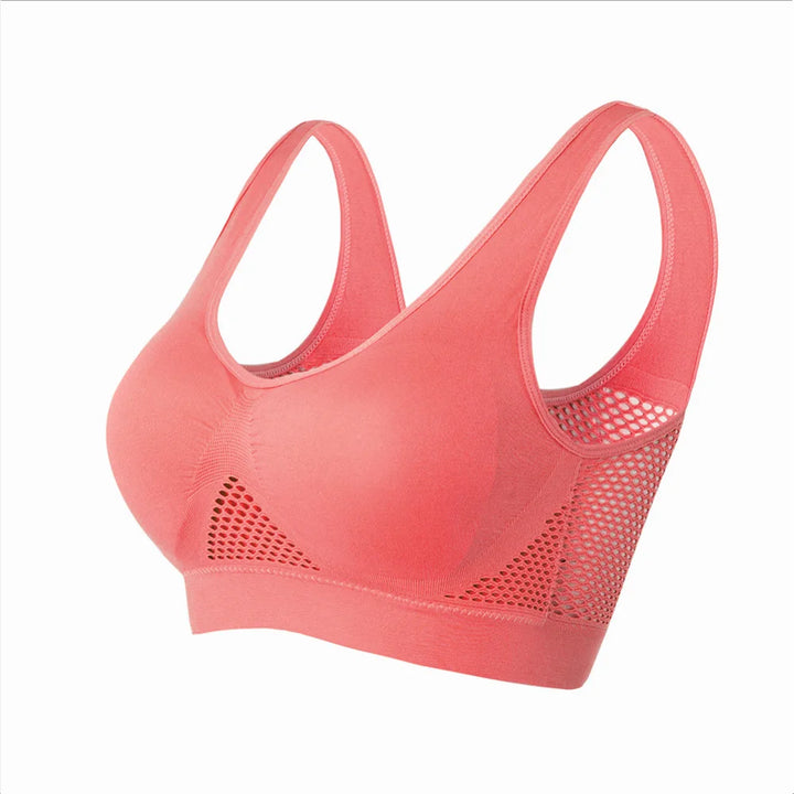 Seamless Sports Bra Fitness