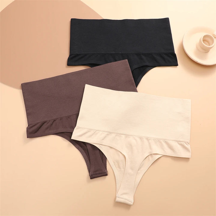 High Waist Shaping Panties (Buy 1 Get 3)