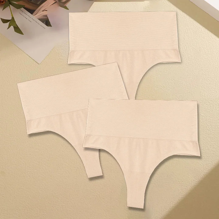 High Waist Shaping Panties (Buy 1 Get 3)