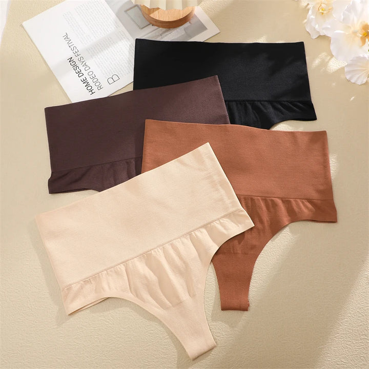 High Waist Shaping Panties (Buy 1 Get 3)