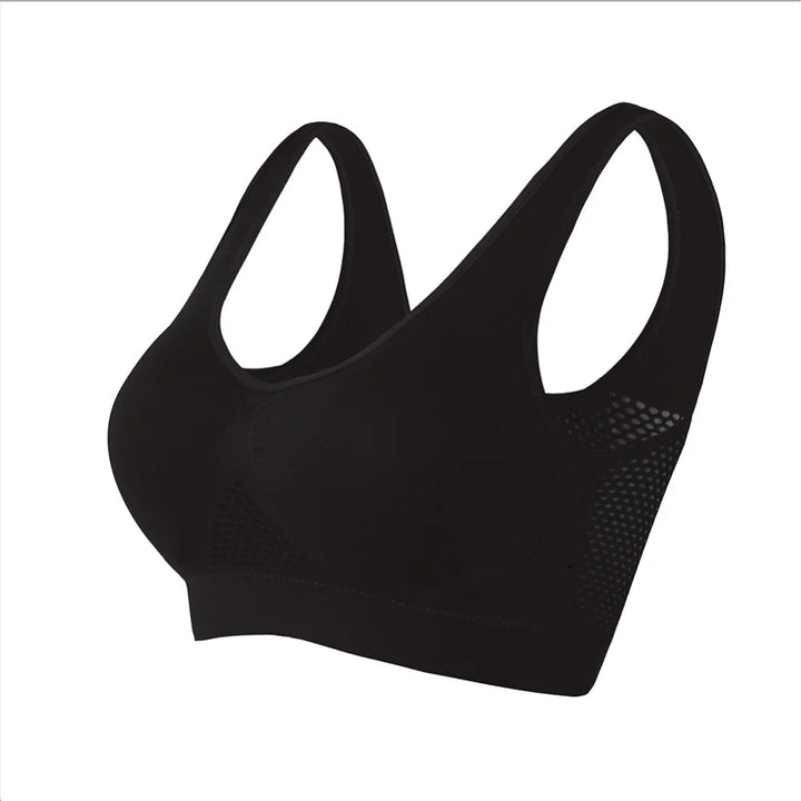 Seamless Sports Bra Fitness