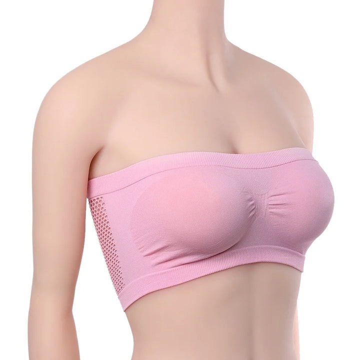 Comfort Sley® - Seamless Strapless