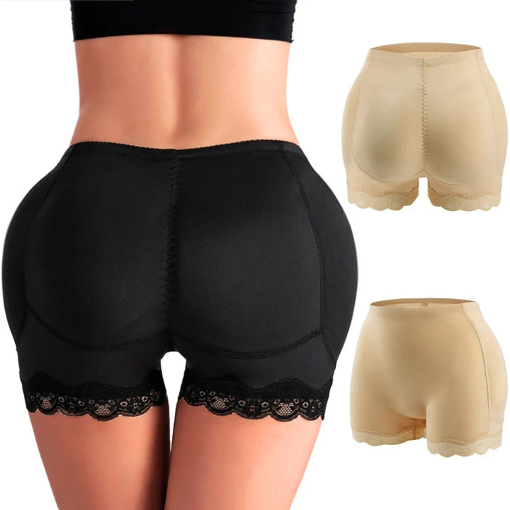 Shaping Panty with Butt Lifting Effect