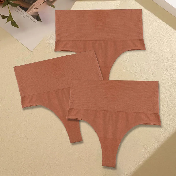 High Waist Shaping Panties (Buy 1 Get 3)