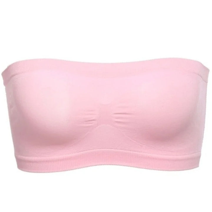 Comfort Sley® - Seamless Strapless