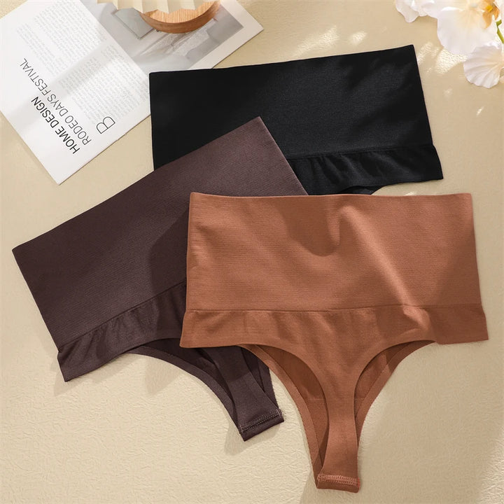 High Waist Shaping Panties (Buy 1 Get 3)