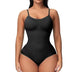 V-Neck Bodysuit Thin Straps