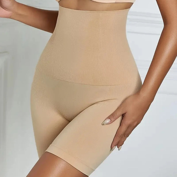 High Waist Shaping Short